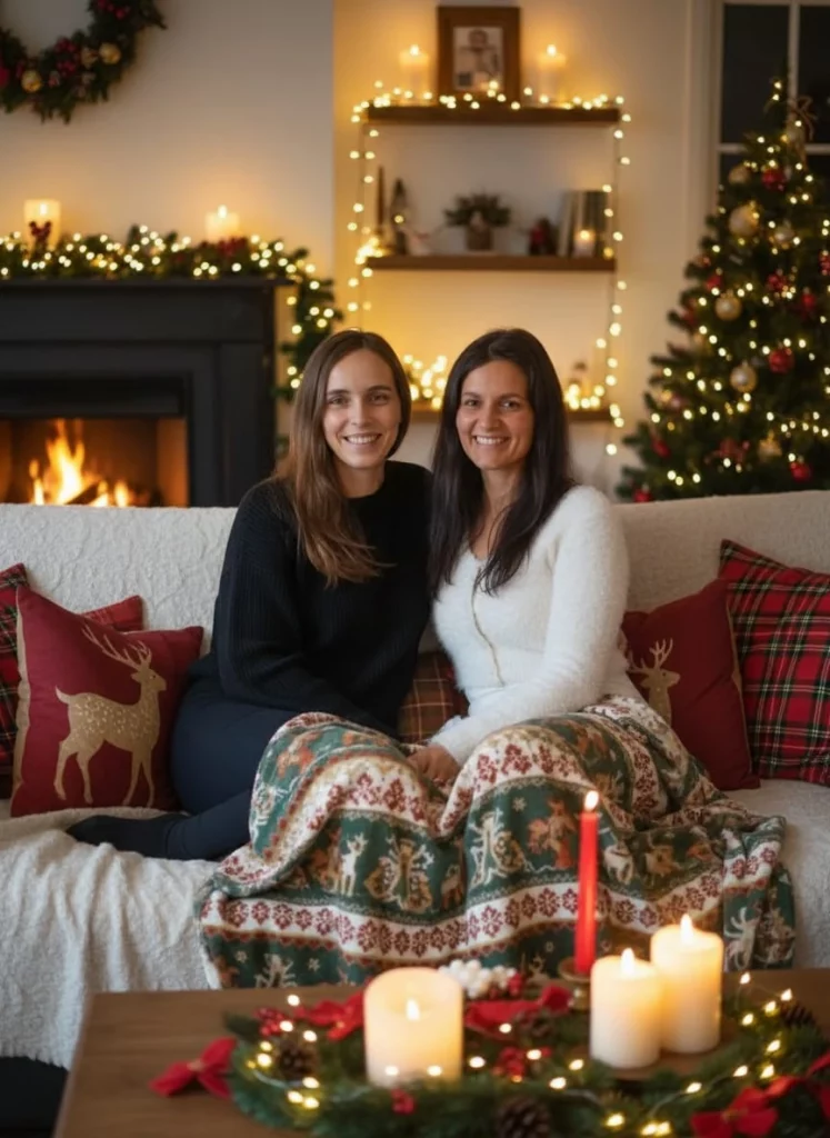 Jacqueline Schade & Julia Zeng beim Feelgood-Abend in festlichem Ambiente