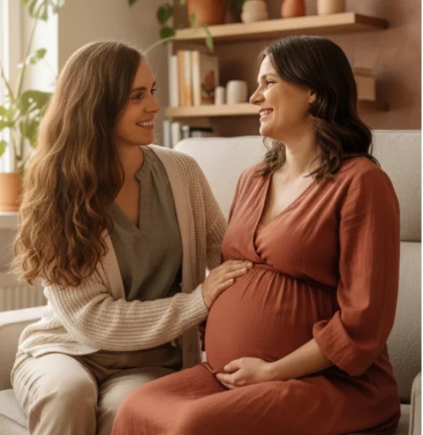 Julia Zeng im Gespräch – Feelgood Academy – Coaching & Begleitung